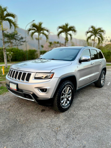 Grand Cherokee Limited 4x4