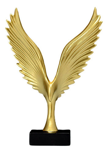 Estatua Europea De Águila / Ala De Ángel, Escultura De