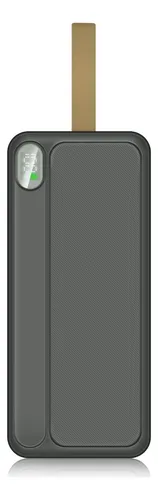 Power Bank 30.000 Mah 22.5w Carga Rapida Intelife