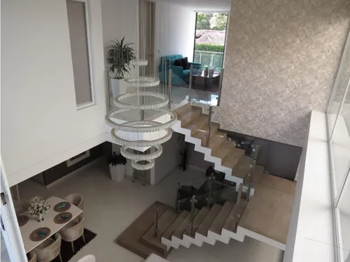 Venta De Casa En Condominio De 330mts2 Jamundí, Valle Del Cauca 6897.