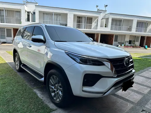 Toyota Fortuner 2.8l