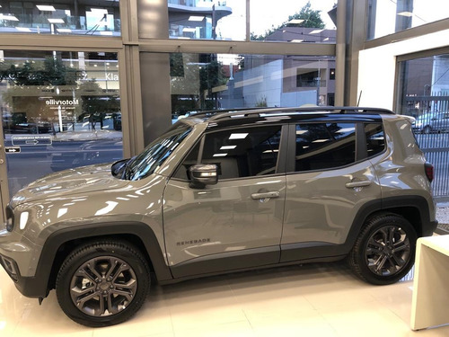 Jeep Renegade 1.8 Longitude At6