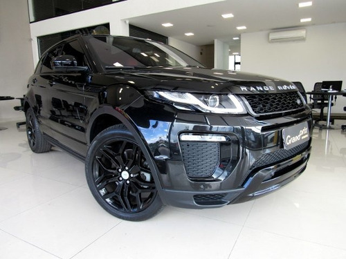 Evoque 2017 2.0 Hse Dynamic 4wd 16v Gasolina 4p Automática