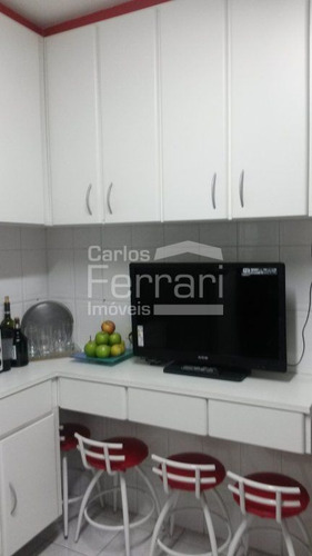 Imagem 4 de 9 de Condominio Fechado Horto - Cf10520