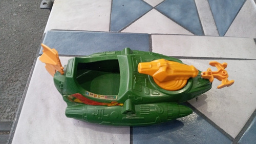 Nave Wind Rider Mattel 1981,masters Of The Universe (Usado)