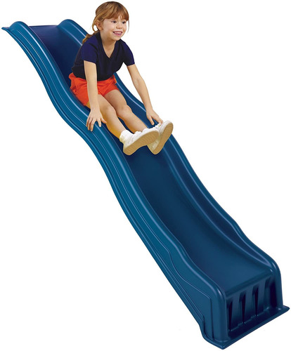 Swing-n-slide Con Buenas Curvas, Azul