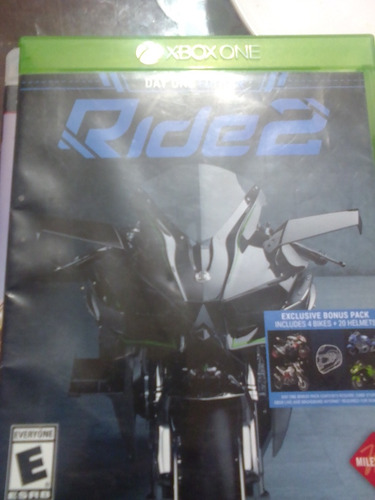 Ride 2 Xbox One Día Uno