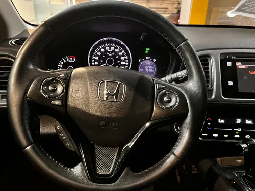 Honda HR-V 1.8 Touring Piel Qc Cvt