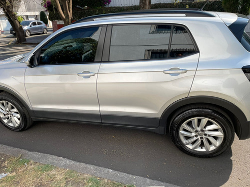 Volkswagen T-Cross 1.6 Trendline Tiptronic