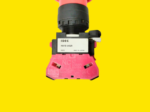 Idec Hw1b-v402r Hw Montaje 22mm