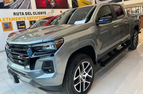Chevrolet Colorado 2.7 Z71 4X4 At