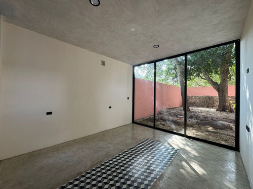Casa En Pre Venta Mango House ,centro De Merida
