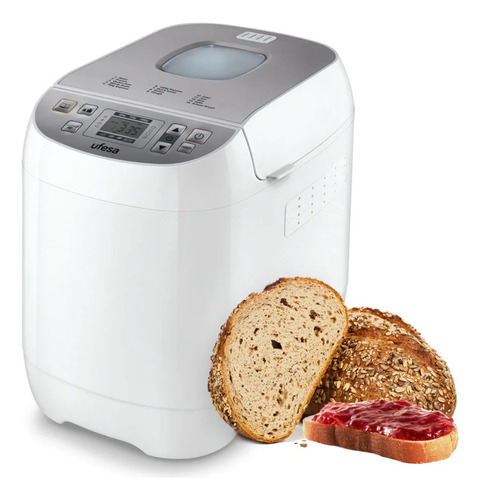Máquina De Pan Ufesa Bm6000 Mybakery