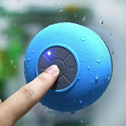 Cornetas Bluetooth Portatil Contra Agua Nueva Waterproof
