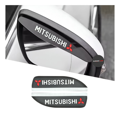 Protector Para Espejos Retrovisor Mitsubishi