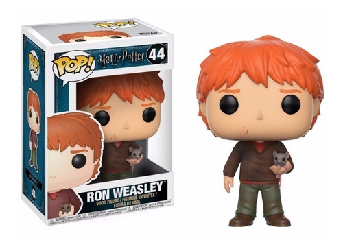 Funko Pop Harry Potter Ron Weasley N° 44