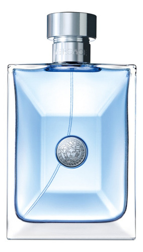 Versace Pour Homme Eau De Toilette 200 Ml Para Hombre
