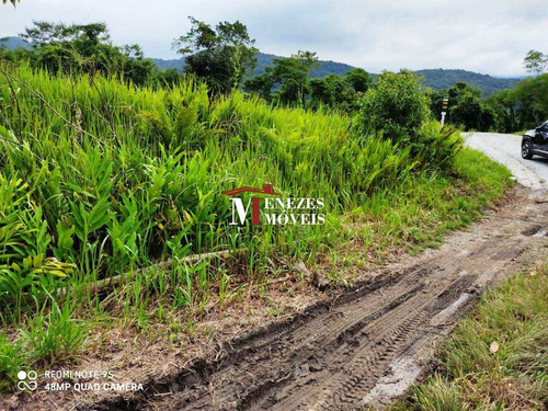 Terreno A Venda Em Bertioga - Bairro Sitio São Joao - Ref.1436 - V1436