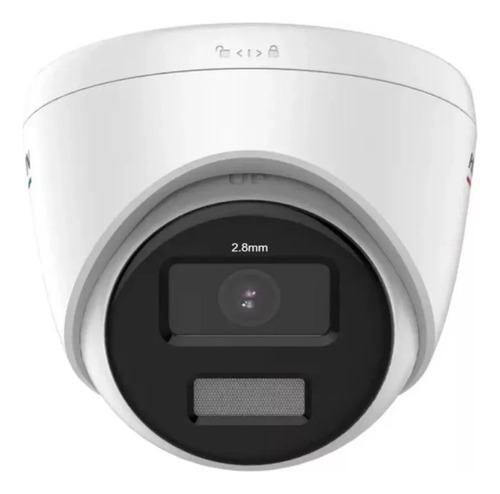 Câmera Dome Ip Poe 2mp 30m Ds-2cd1321g0-i(2,8mm) Hikvision