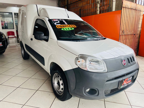 Fiat Fiorino FurgãO 1.4 Endurance Flex 4p