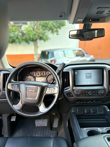 GMC Sierra 5.3 All Terrain Crew Cab V8 At