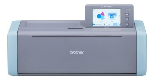 Impresora Plotter Brother Scanncut Sdx-125cl Corte Y Escáner