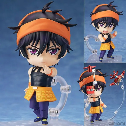 1684 Figura De Acción De Narancia Ghirga Jojo's Bizarre Adve