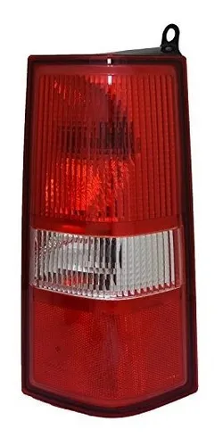 Luz Trasera Derecha Para Chevrolet Express Vans