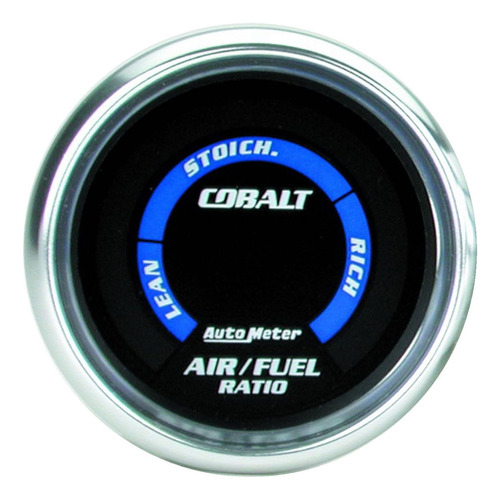 6175 Cobalt Digital Aire / Combustible Ratio Gauge 2.31...