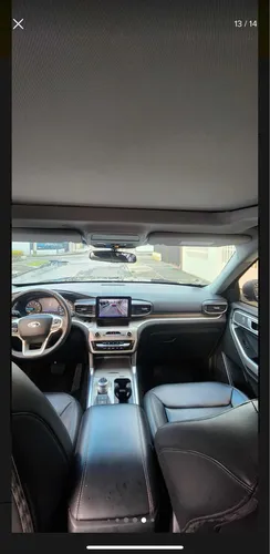 Ford Explorer 2.3l Ecoobost