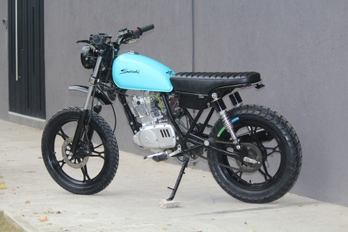 Suzuki Gn 125