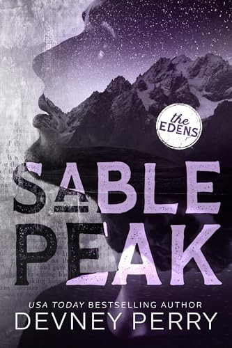 Book : Sable Peak (the Edens, 6) - Perry, Devney