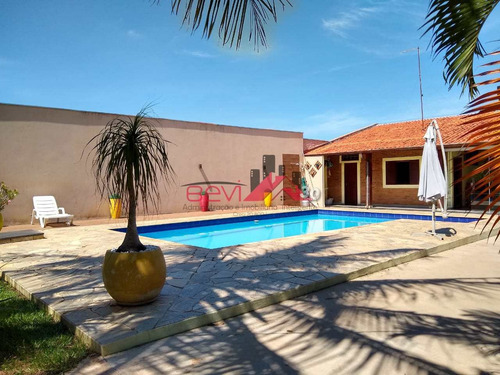 Chácara Com 4 Dorms, Pau D'alhinho, Piracicaba - R$ 800 Mil, Cod: 5598 - V5598