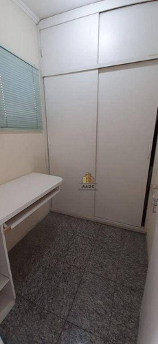Imagem 11 de 13 de Apartamento Com 2 Dormitórios, 75 M² - Venda Por R$ 699.000,00 Ou Aluguel Por R$ 2.800,00/mês - Vila Clementino - São Paulo/sp - Ap1453