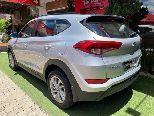 Imagem 2 de 15 de Tucson Turbo Gls Blindada 2019 Star Veiculos
