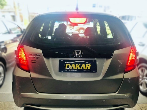Imagem 4 de 7 de Honda Fit Ex