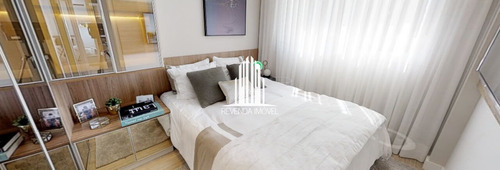 Imagem 6 de 11 de Apartamento Com 2 Dormitórios 1 Suite E 1 Vaga Panamby - Bc7590