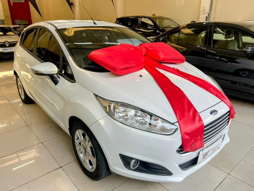 Ford Fiesta 1.6 SE HATCH 16V FLEX 4P AUTOMÁTICO