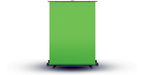 Imagen 1 de 2 de Pantalla Green Screen Elgato 10gaf9901 Panel Chromakey Plega