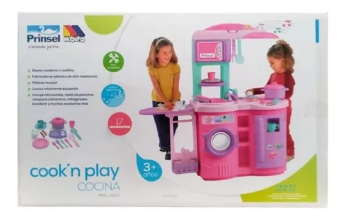 Cocinita prinsel cook n play sale