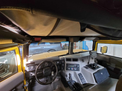 Hummer H1 Alpha