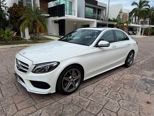 Mercedes-Benz Clase C 2.0 250 Cgi Sport At
