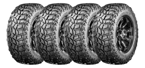 4 Llantas Lt245/75r16 120/116q Cooper Discoverer Stt Pro
