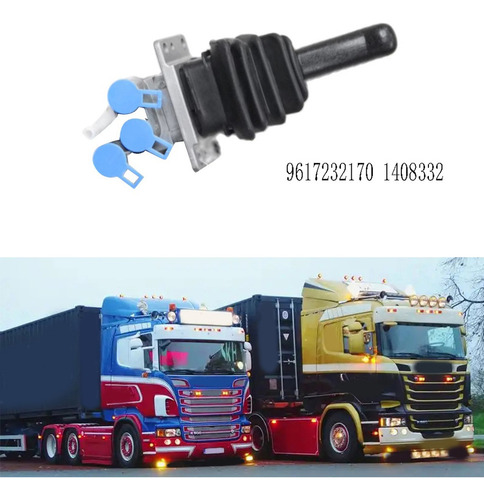 9617232170 1408332 Válvula De Freno De Mano For Estacionami