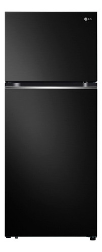 Refrigerador 2 Portas 395l Top Freezer LG Gn-b392px Cor Preto 220v