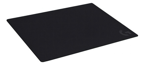 Mouse Pad Logitech Gaming G640 Serie G Negro Diseño Impreso 