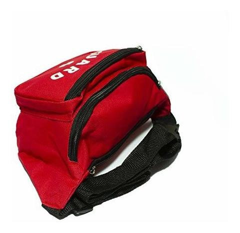 Bolso Cintura Ajustable Para Guardar Objetos - Talla Única