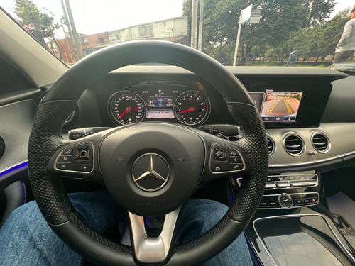 Mercedes-benz Clase E 2.0 Avantgarde