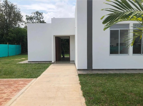 Vendo O Permuto Casa En Conjunto Campestre Sector Carmn De Apicala