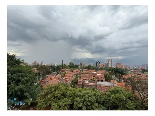Rhbr-14412 (apartaestudio) Piso 6 (medellin, Poblado)